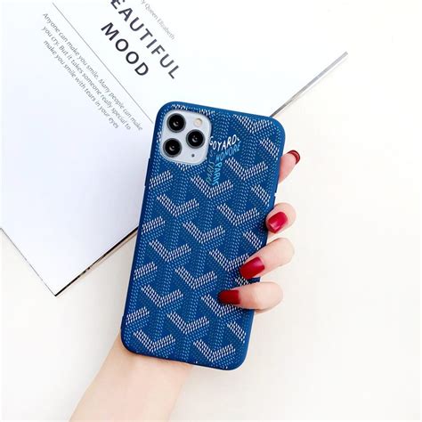 goyard phone cases|Goyard case for iphone.